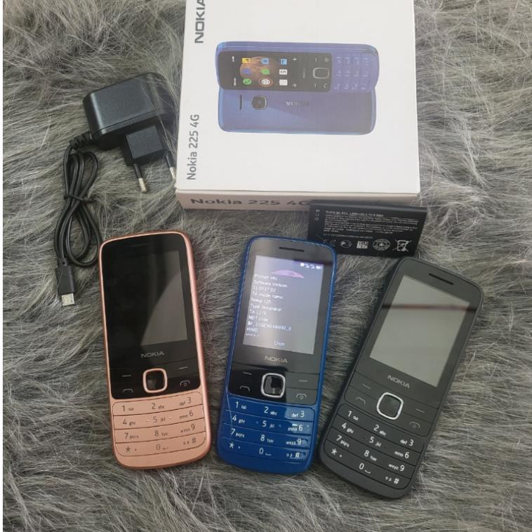 { BH 6 THÁNG } điện thoại giá rẻ nokia 225 (2020) sóng 4G 2sim. BẢO HÀNH 1 ĐỔI 1 TRONG 2 THÁNG | BigBuy360 - bigbuy360.vn