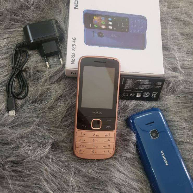 { BH 6 THÁNG } điện thoại giá rẻ nokia 225 (2020) sóng 4G 2sim. BẢO HÀNH 1 ĐỔI 1 TRONG 2 THÁNG | BigBuy360 - bigbuy360.vn