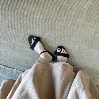 𝙎𝙤𝙙𝙖𝙠𝙚𝙞𝙩𝙝 𝙤𝙧𝙙𝙚𝙧 🇰🇷 GIÀY SANDAL NƠ BASIC