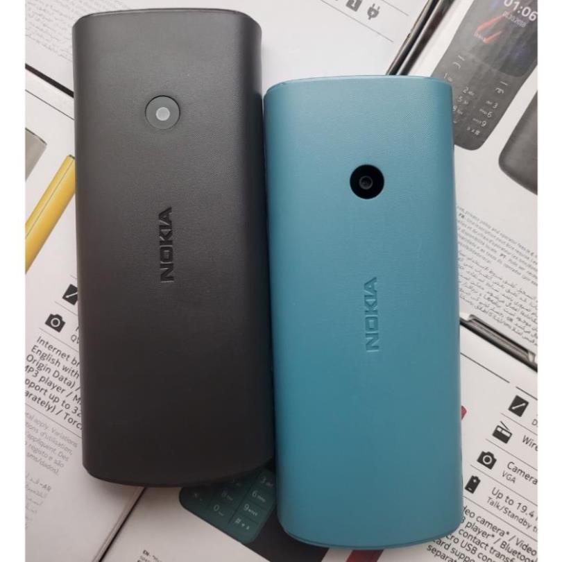 { BH 6 THÁNG } điện thoại giá rẻ nokia 110 (2020) sóng 4G 2sim.mới 100% Fullbox. BẢO HÀNH 1 ĐỔI 1 TRONG 2 THÁNG | BigBuy360 - bigbuy360.vn