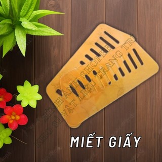 Dụng cụ miết giấy