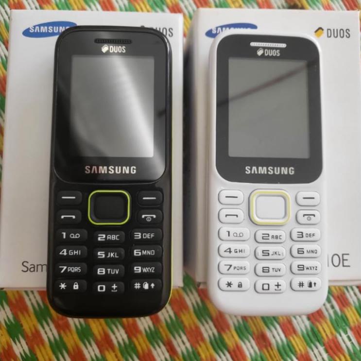 { BH 6 THÁNG } điện thoại giá rẻ samsung B310E 2sim chính hãng. BẢO HÀNH 3 THÁNG. 1 ĐỔI 1 TRONG 2 THÁNG | BigBuy360 - bigbuy360.vn