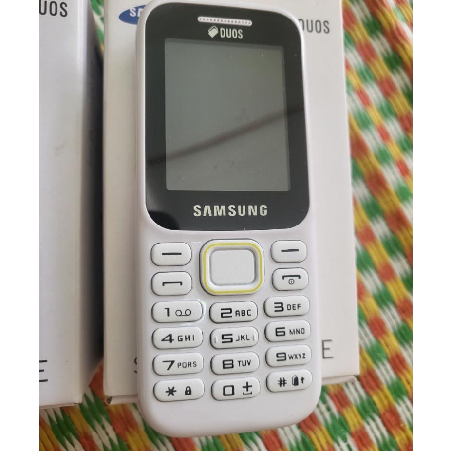 { BH 6 THÁNG } điện thoại giá rẻ samsung B310E 2sim chính hãng. BẢO HÀNH 3 THÁNG. 1 ĐỔI 1 TRONG 2 THÁNG | BigBuy360 - bigbuy360.vn