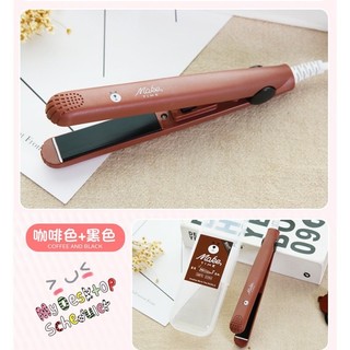 Máy Kẹp Tóc - Máy Ép Duỗi Tóc Mini _Make Time hàng chuẩn đẹp