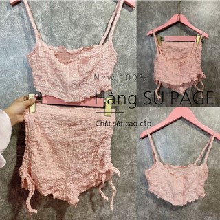 váy maxi chất xốp Dễ thương