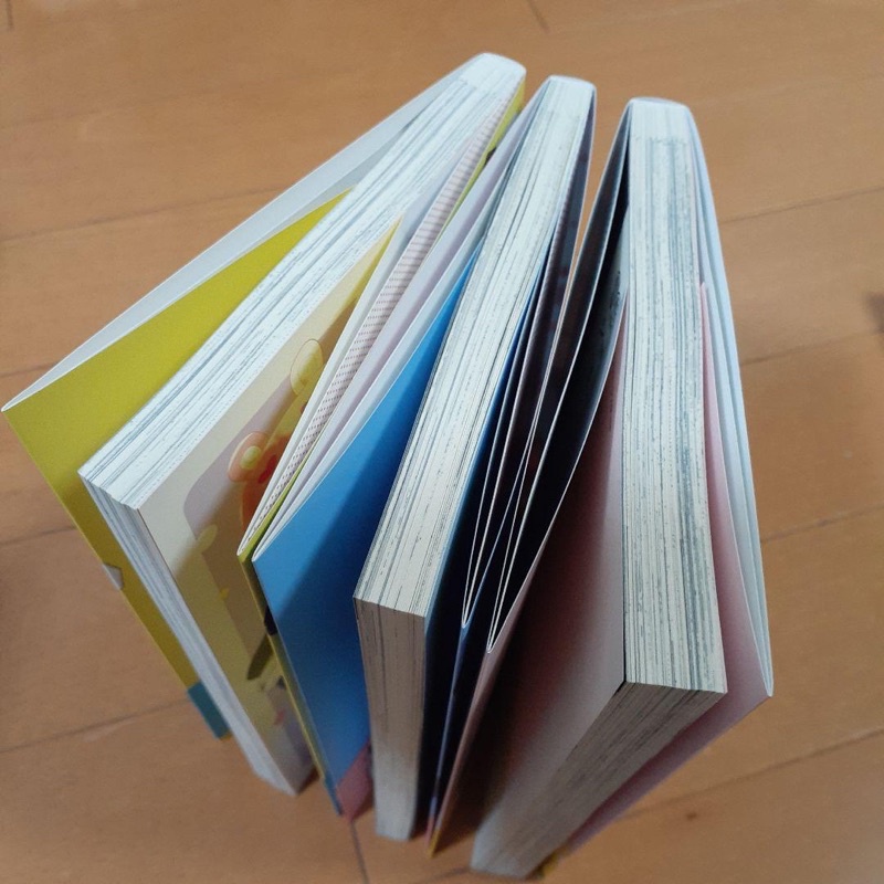 Artbook có màu Shota Oni 3 quyển new no seal