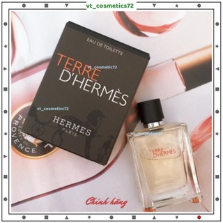 ----- Nước hoa mini Hermes Terre D’her/mes mini 5ml