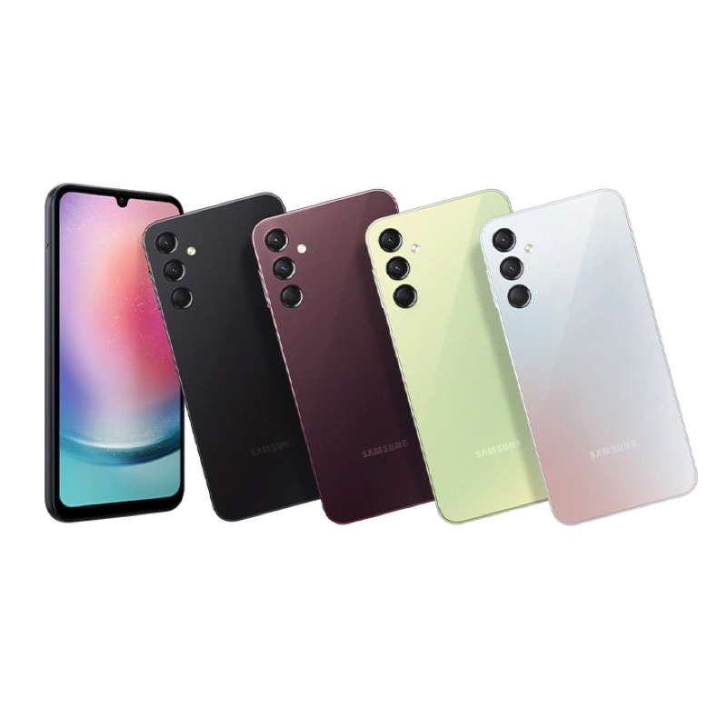 Điên thoại Samsung Galaxy A24