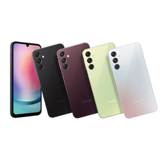 Điên thoại Samsung Galaxy A24 (6GB/128GB)