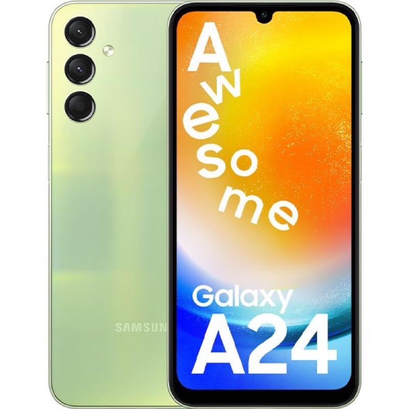Điên thoại Samsung Galaxy A24