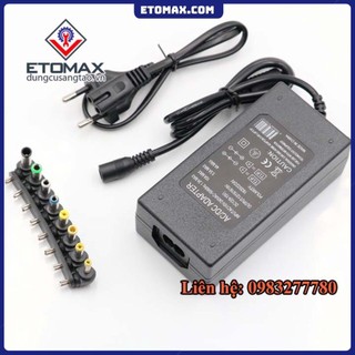 Bộ đổi nguồn đa năng từ 220v sang 12v-24v 5a