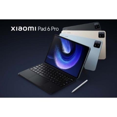 Máy tính bảng Xiaomi Mi Pad 6 Pro  mới Fullbox nguyên seal BI9