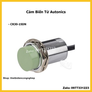 Cảm biến từ autonics cr30-15dn