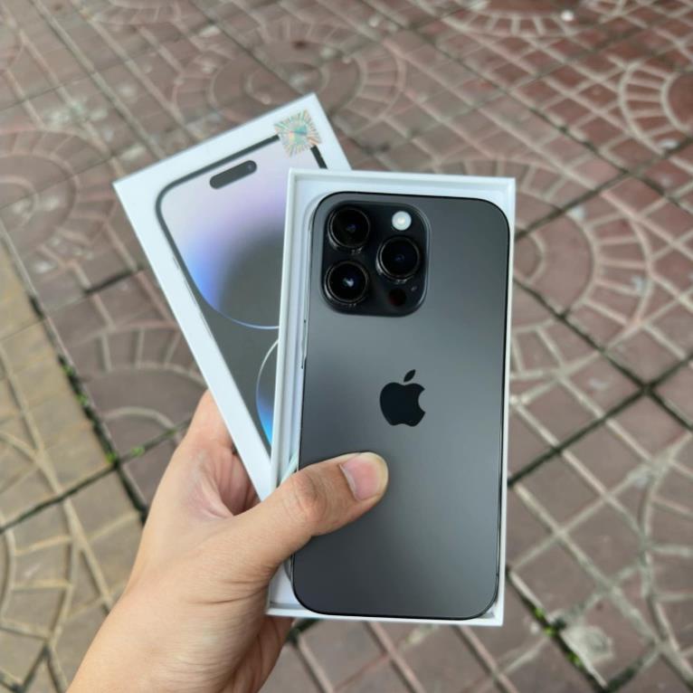 IPhone 14 Pro 128gb 99,9% Fullbox VN/A Pin 98% BI9