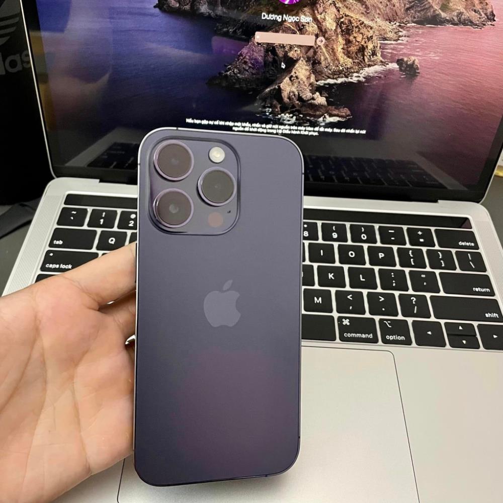 IPhone 14 Pro 128gb 99,9% Fullbox VN/A Pin 98% BI9