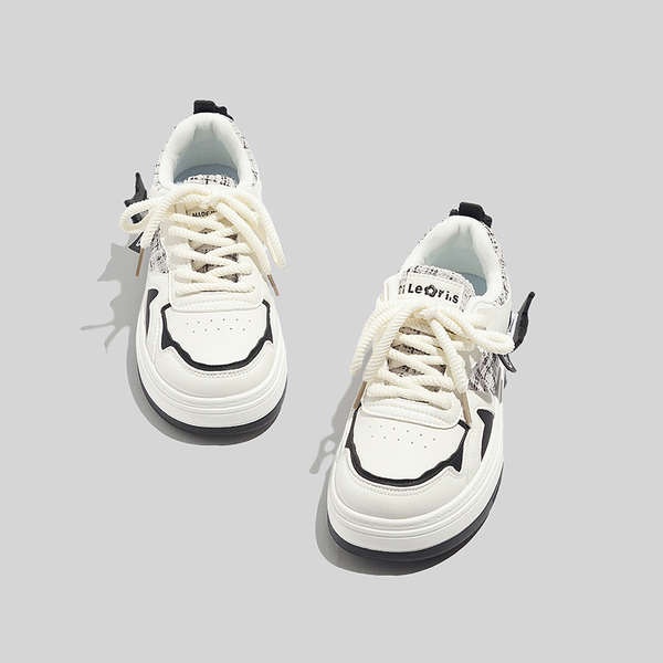 Giày Vải canvas Họa Tiết Hoạt Hình Đính Nơ Xinh Xắn Cho Nữ