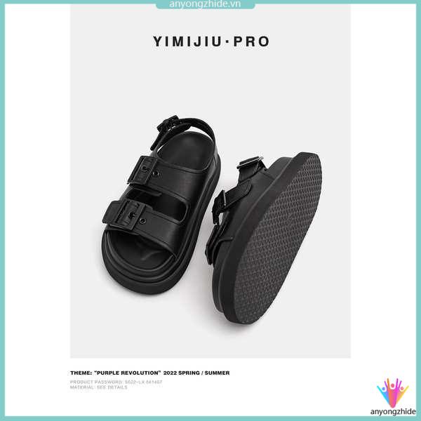 Hàng Mới Về Giày Sandal Thể Thao Đế Dày Thời Trang Hàn Quốc Dành Cho Nữ