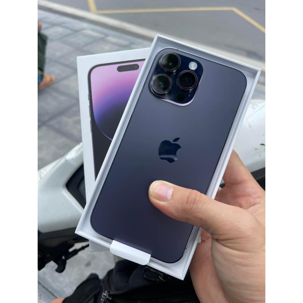 Máy lp 14 pr0max 128gb , hàng 99%, đầy đủ phụ kiện, bh 12 tháng H9W