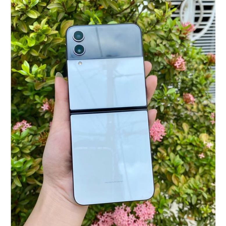 Điện Thoại Ss Z Flip4 512GB thiết kế sang trọng, cấu hình khủng chip Snapdragon 8+ Gen 1 8 nhân H9W
