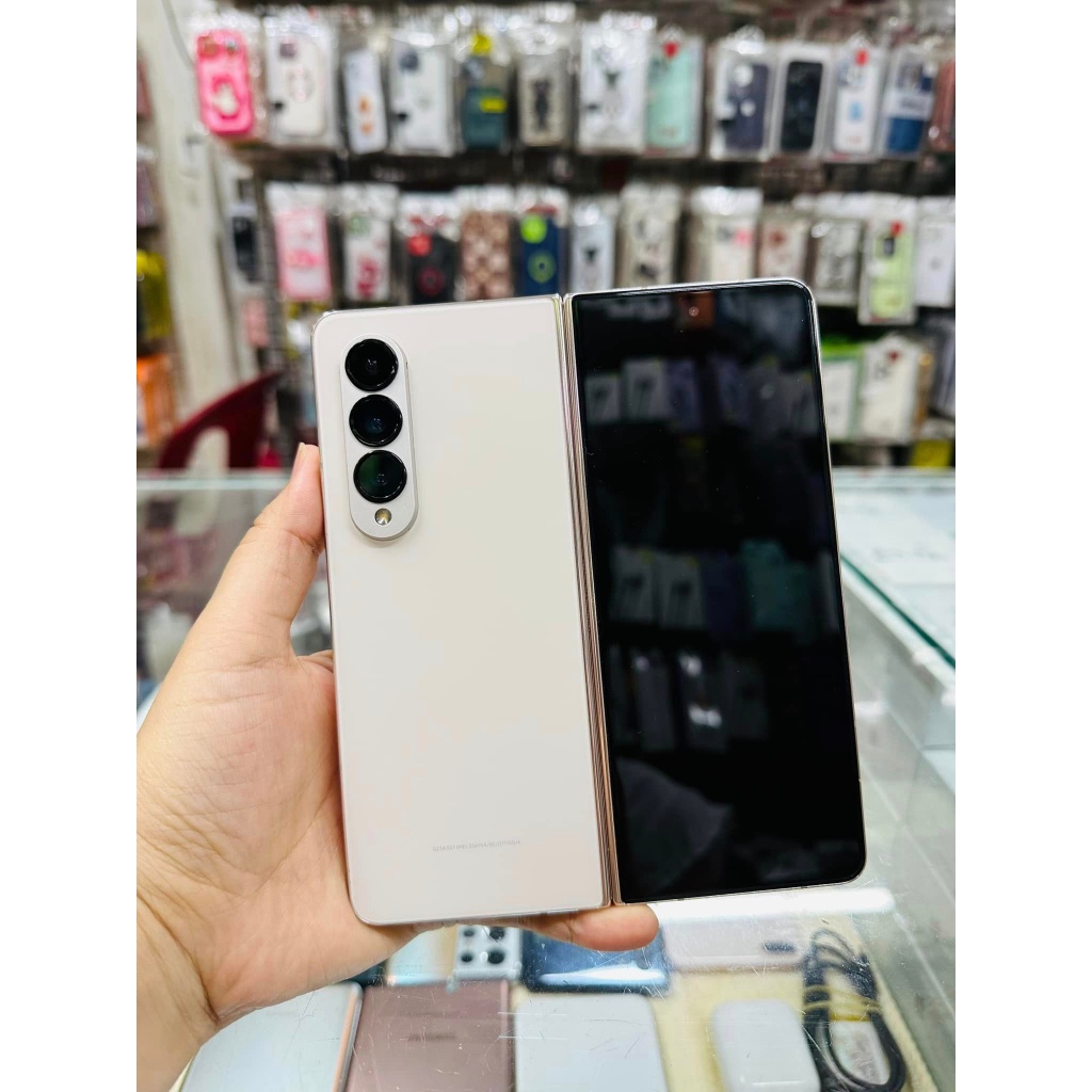 Điện Thoại Ss Z Fold4 512GB Chính hãng fullbox, thiết kế đẹp, cấu hình mạnh, bảo hành 12 tháng F37