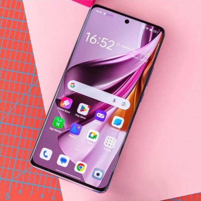 Siêu Phẩm OPPO Reno10Pro 5G 256GB Pin siêu khủng, Camera cảm biến H9W