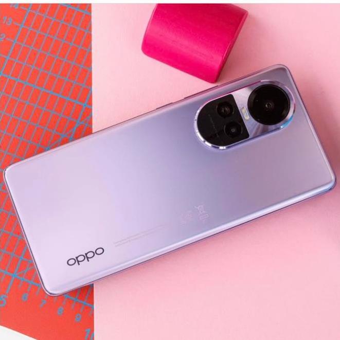 Siêu Phẩm OPPO Reno10Pro 5G 256GB Pin siêu khủng, Camera cảm biến H9W