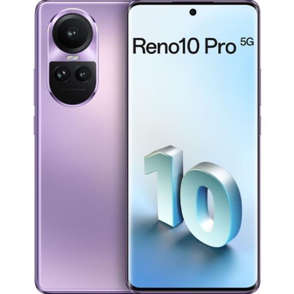 Siêu Phẩm OPPO Reno10Pro 5G 256GB Pin siêu khủng, Camera cảm biến H9W