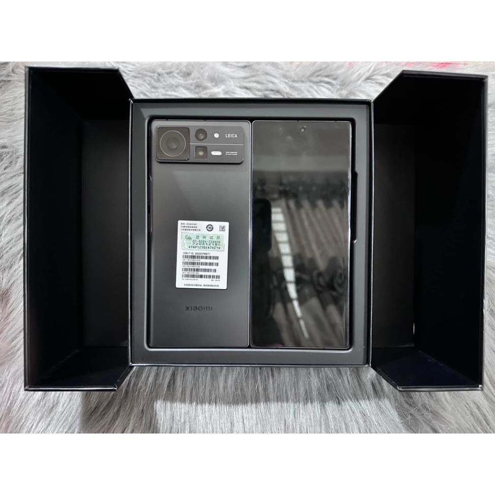 Điện thoại Xiaomi Mix Fold 2 12GB/256Gb Fullbox Nguyên Seal H9W