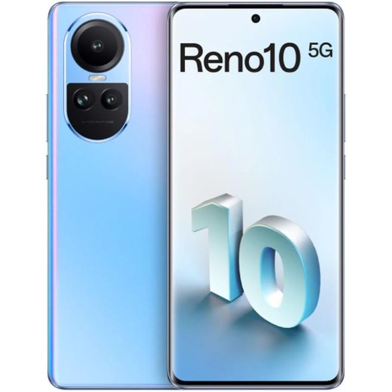 Điện thoại OPPO Reno10 5G 256GB FullBox Nguyên Seal Bảo hành 12 Tháng H9W