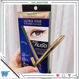 Bút kẻ mắt chống nước nongchat