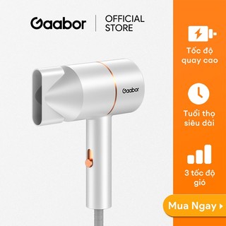 Máy sấy tóc 2 chiều GAABOR GHD-N700A gọn nhẹ, cao cấp - Hàng chính hãng