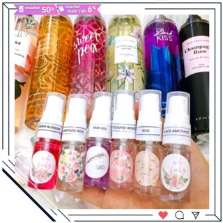 Xịt thơm toàn thân 𝑩𝒂𝒕𝒉 & 𝑩𝒐𝒅𝒚 𝑾𝒐𝒓𝒌𝒔 𝑻𝒐̂̉𝒏𝒈 𝑯𝒐̛̣𝒑🌠𝙼𝚒𝚊 𝚂𝚝𝚘𝚛𝚎 🌠
