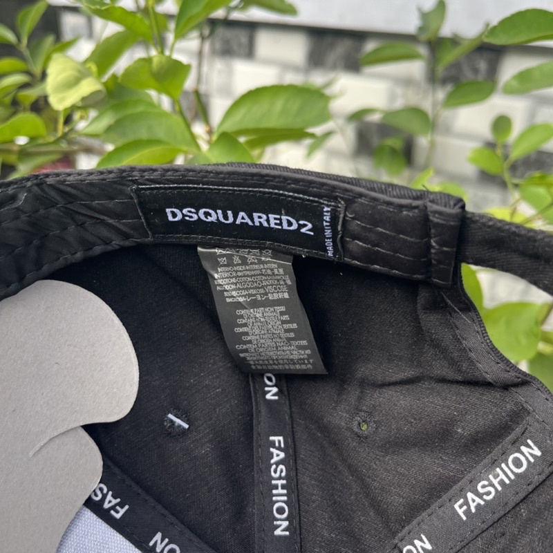 Nón kết DSQ2 cool ngầu Unisex