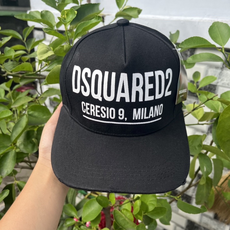 Nón kết DSQ2 cool ngầu Unisex