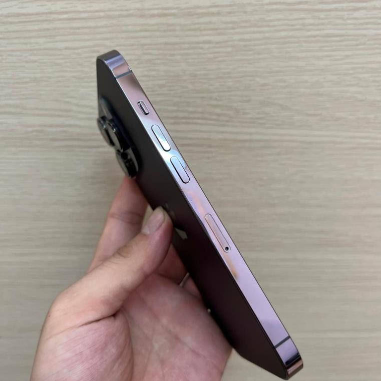 Iphone 14 Pro 128gb Tím mã Việt Nam Likenew K9Q