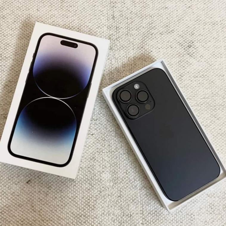 Iphone 14 Pro 128gb Tím mã Việt Nam Likenew K9Q