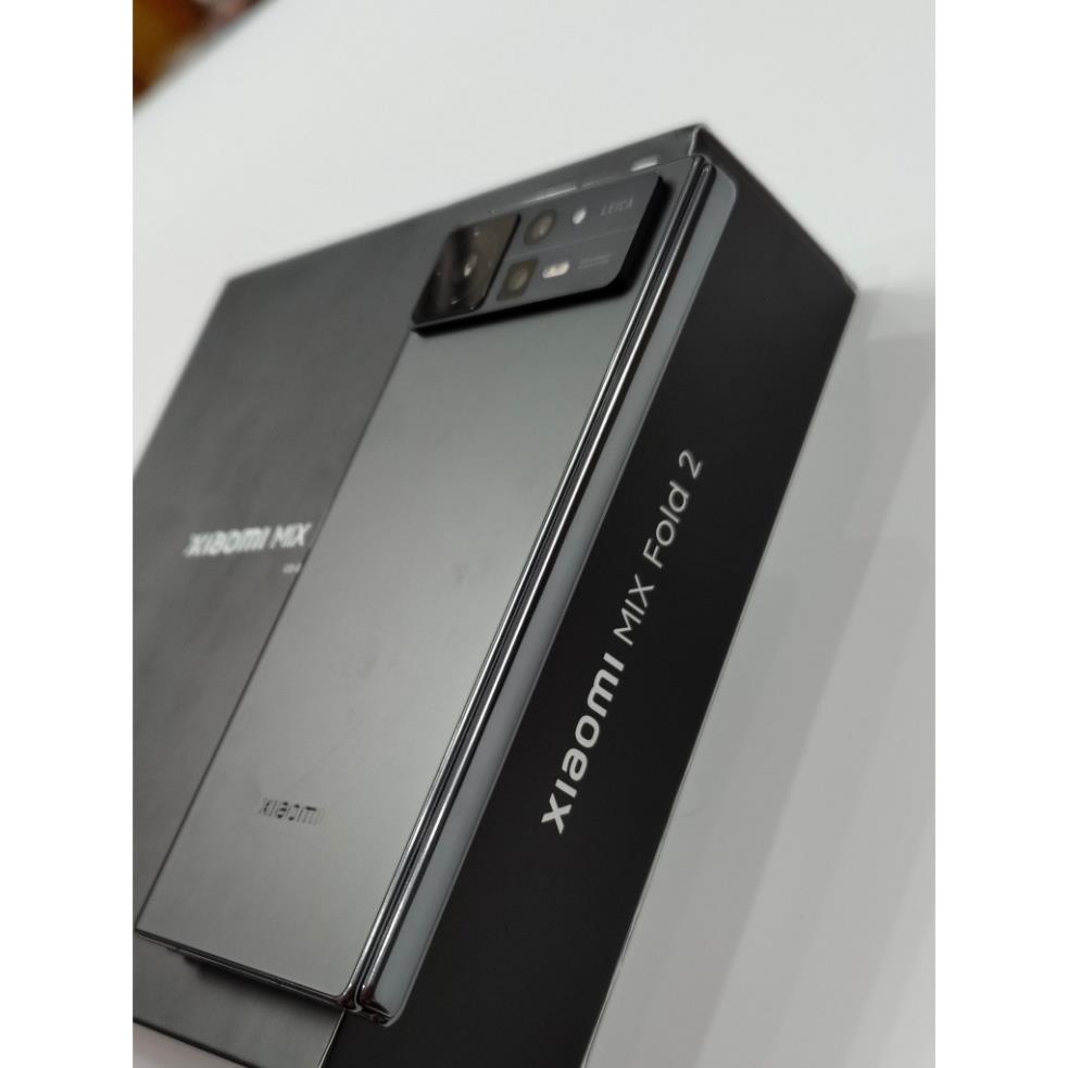 Điện thoại Xiaomi Mix Fold 2 - ngoại hình đẹp 99% fullbox pin 4500mAh bảo hành 12 tháng K9Q