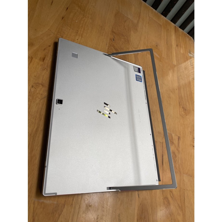 Máy tính bảng HP Elite X2 G4 Tablet Core i5-8365U, Ram 8GB, SSD 128GB, 13.3" 3K Cảm Ứng K9Q