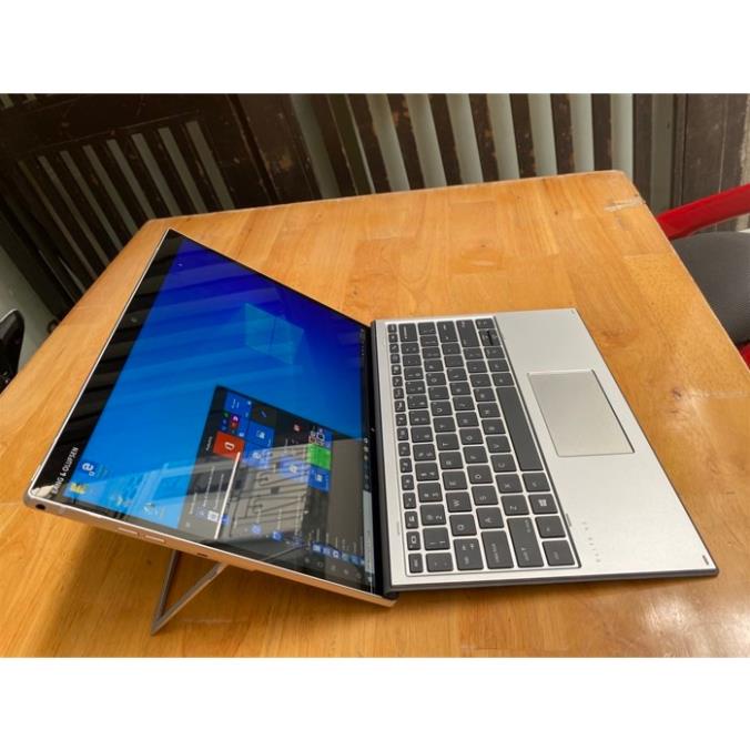 Máy tính bảng HP Elite X2 G4 Tablet Core i5-8365U, Ram 8GB, SSD 128GB, 13.3" 3K Cảm Ứng K9Q