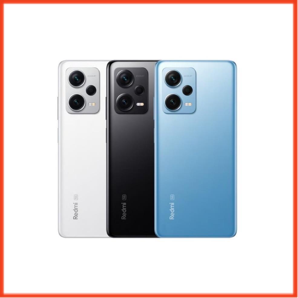 Điện thoại Xiaomi Redmi Note 12 Pro 5G - hàng nhập khẩu fullbox nguyên seal bảo hành 12 tháng