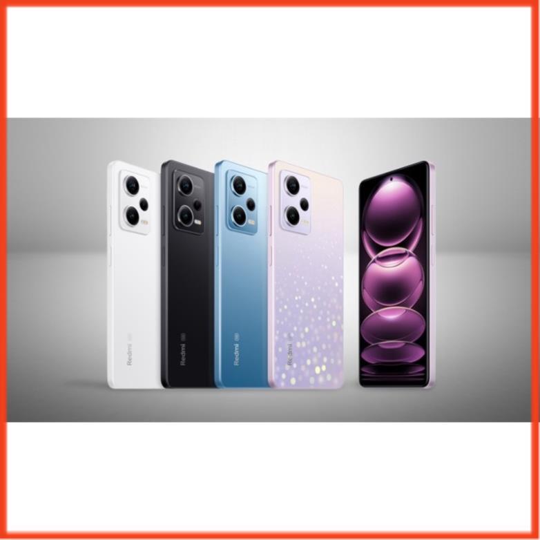 Điện thoại Xiaomi Redmi Note 12 Pro 5G - hàng nhập khẩu fullbox nguyên seal bảo hành 12 tháng