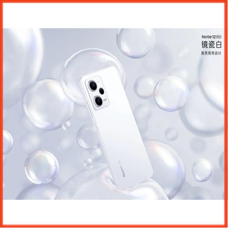Điện thoại Xiaomi Redmi Note 12 Pro 5G - hàng nhập khẩu fullbox nguyên seal bảo hành 12 tháng