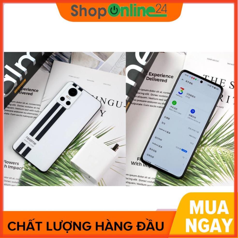 Điện thoại Realme GT Neo 3 Ram 8G/128G Dimensity 8100 hàng nhập khẩu fullbox nguyên seal bảo hành 12 tháng