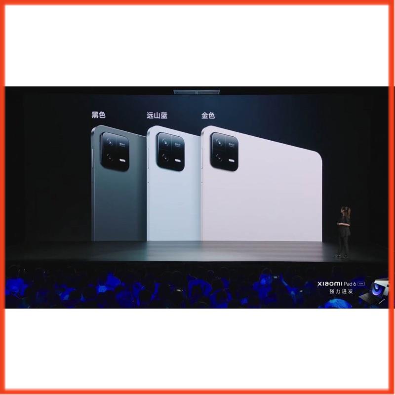 Máy tính bảng Xiaomi Mi Pad 6 Mipad 6 - hàng nhập khẩu fullbox nguyên seal bảo hành 12 tháng