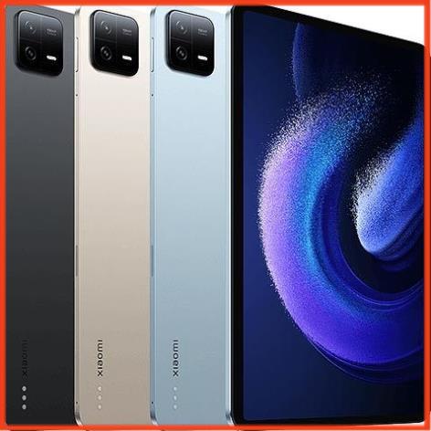 Máy tính bảng Xiaomi Mi Pad 6 Mipad 6 - hàng nhập khẩu fullbox nguyên seal bảo hành 12 tháng