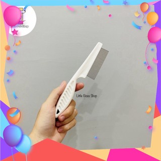 Lược chải ve chấy rận cho chó mèo🐶