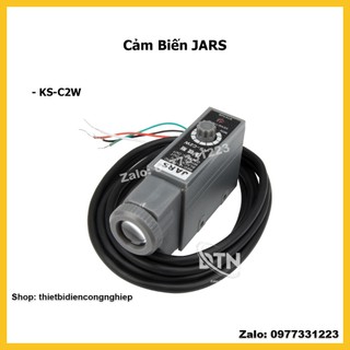 Cảm biến jars ks-c2w