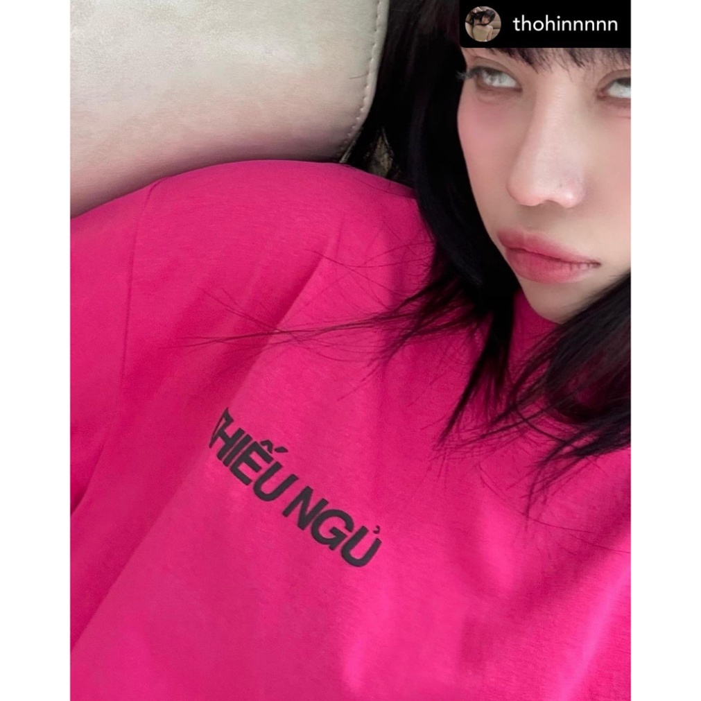 Áo Thun Unisex SILENCE T-SHIRT ÁO THIẾU NGỦ, Áo Phông Unisex 100% Cotton 2 chiều Basic Tee