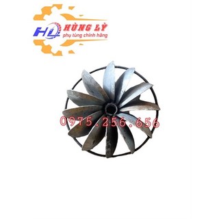 Cánh quạt máy phát điện nước 0.3KW-17CM Phụ tùng máy phát điện nước Phụ tùng Hùng Lỳ