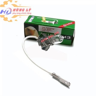 Bóng đèn h3 24vhalogen h3 con cú loại 1
